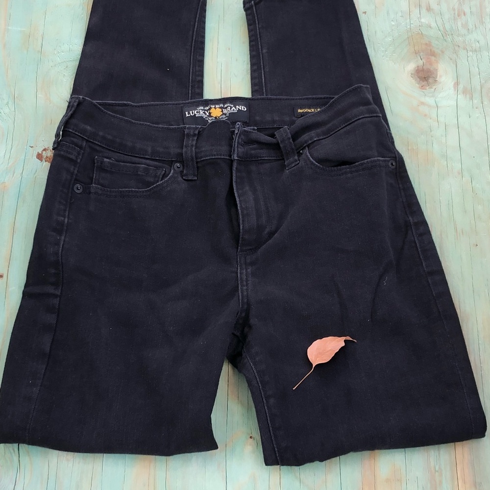 LuCky Brand Brooke Legging Sz 29